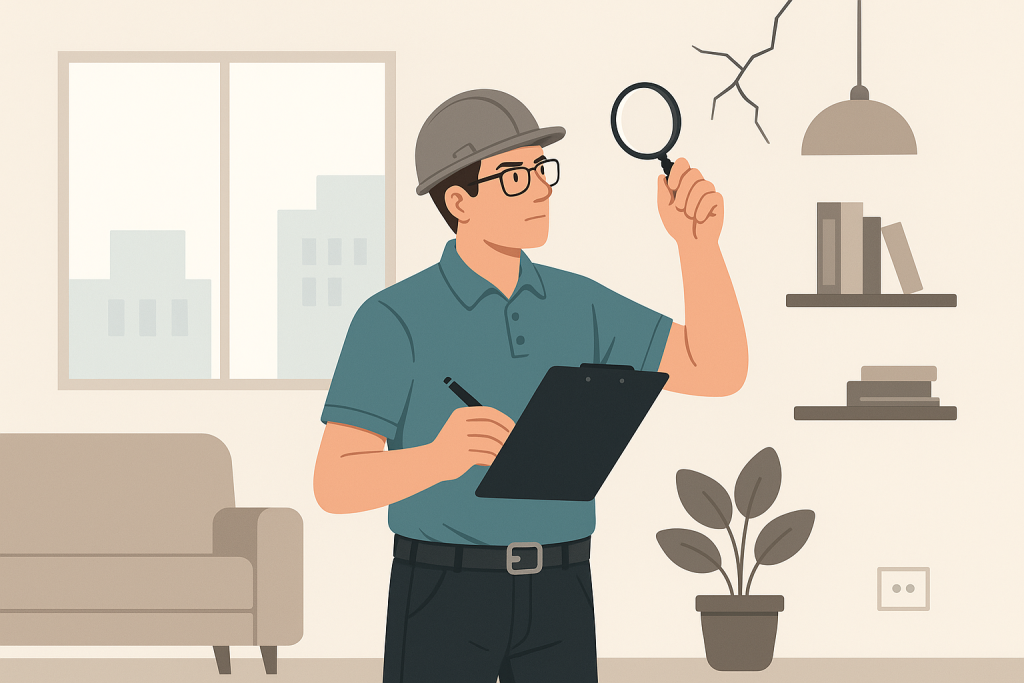 inspectores de viviendas