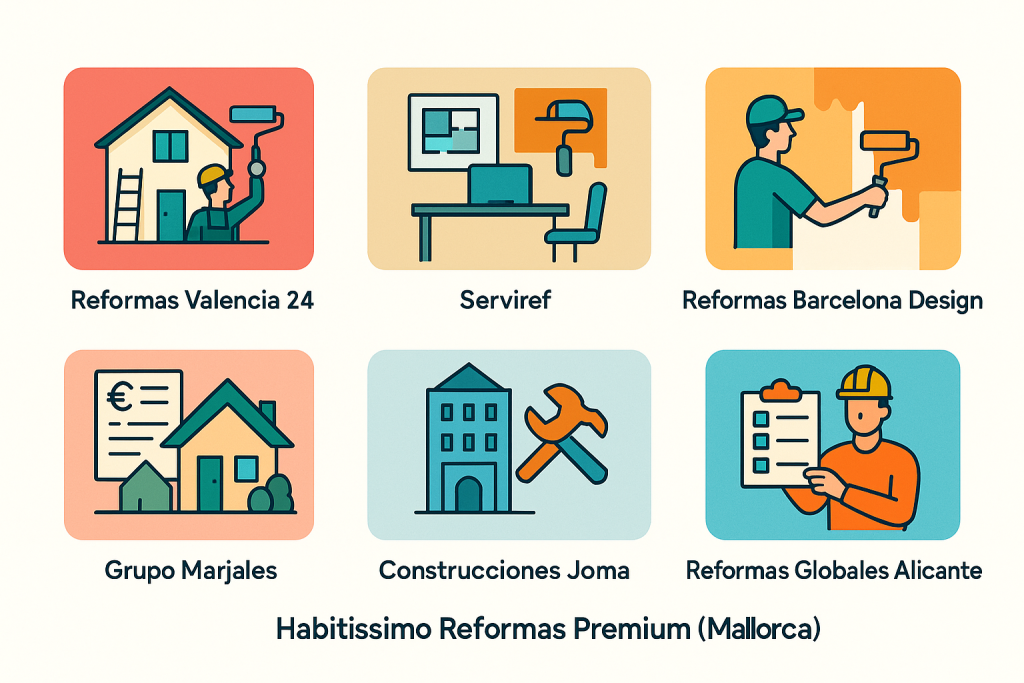 reformas integrales