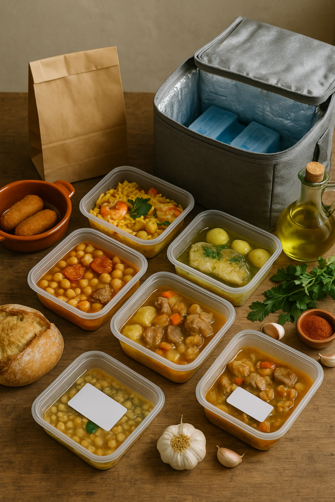 comida a domicilio en burgos