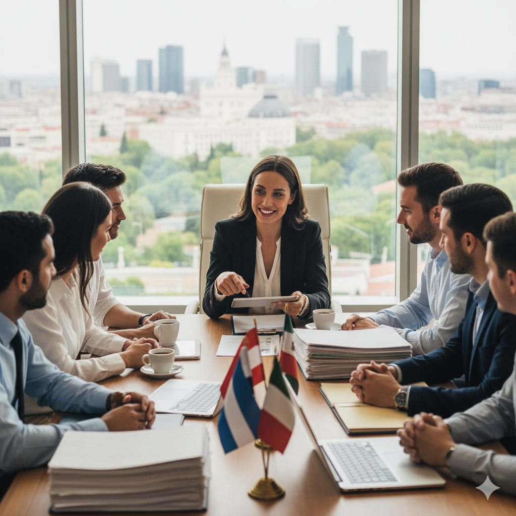 abogados de extranjeria