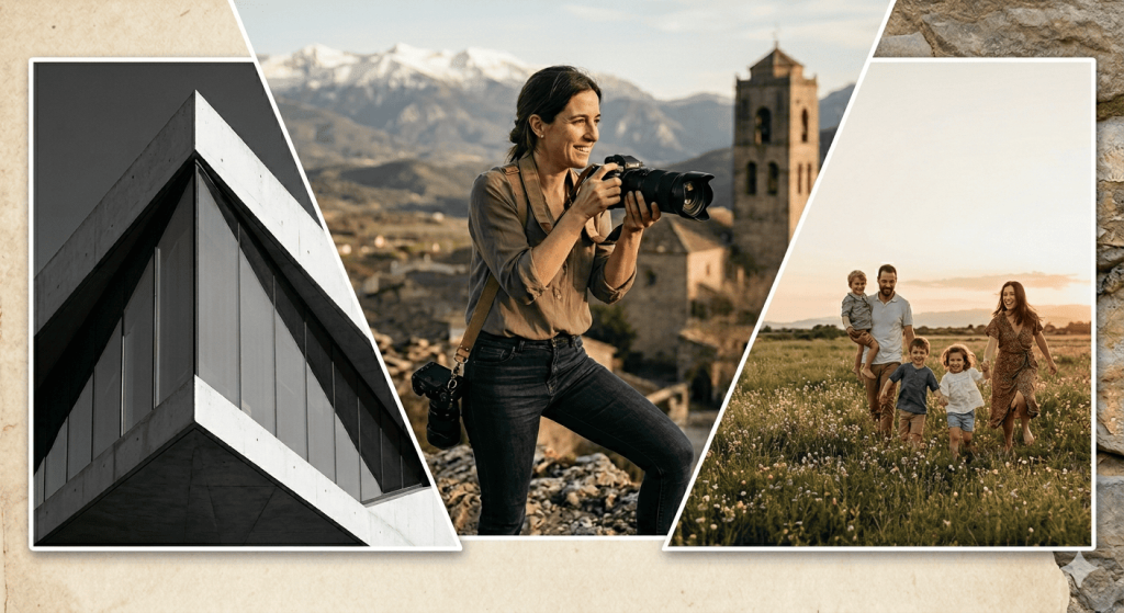 fotógrafo profesional en Aragón