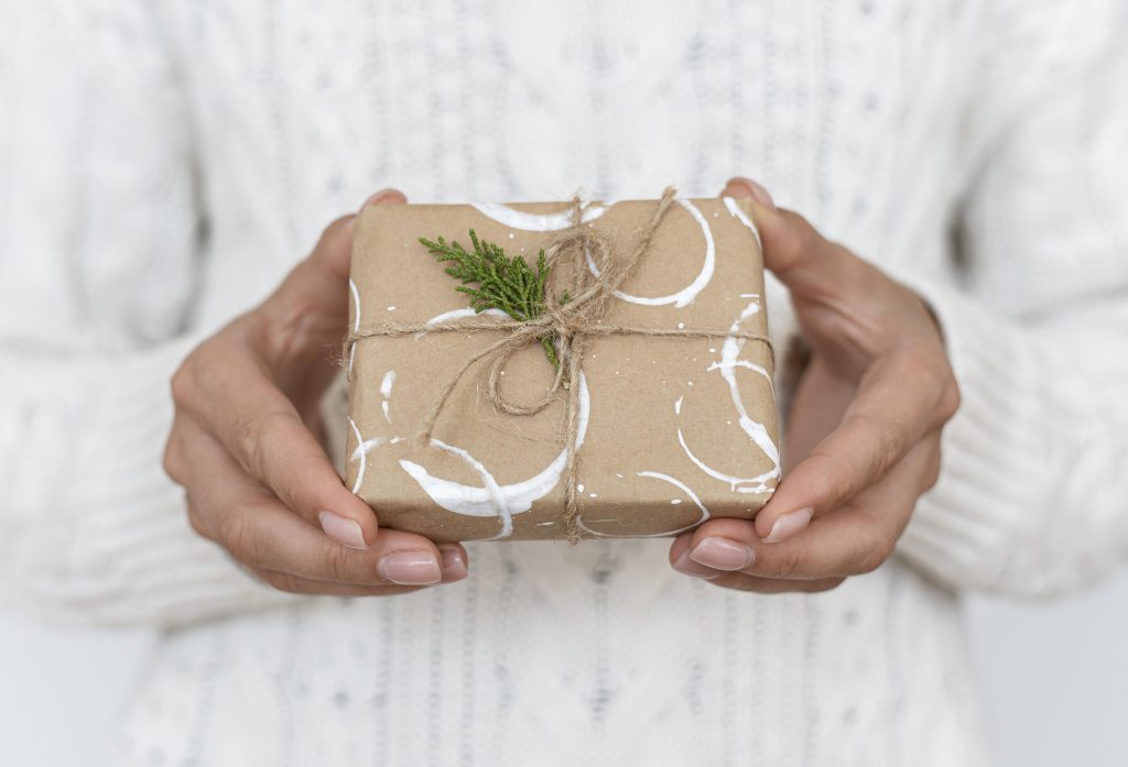regalos hechos a mano